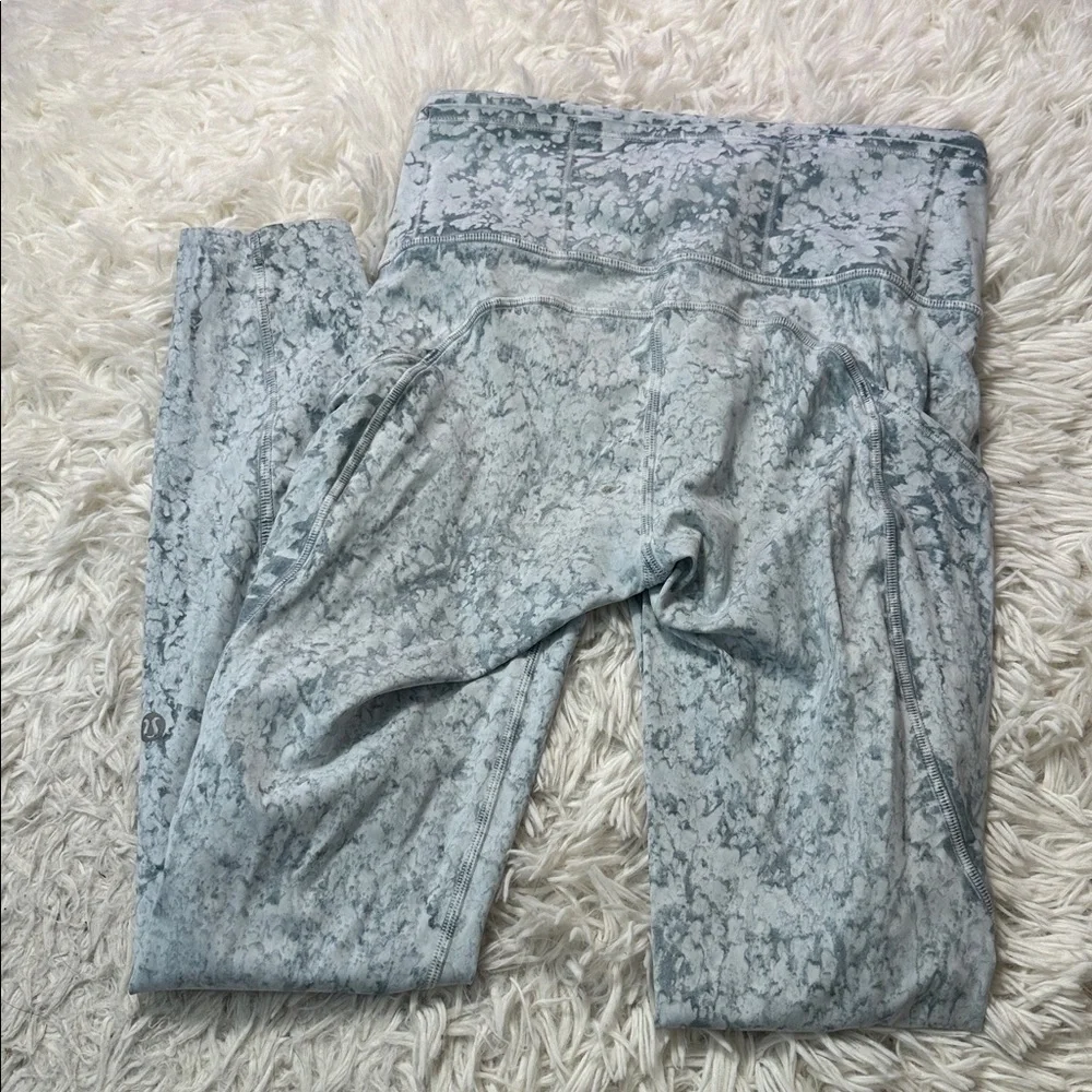 Lululemon Fast and Free Tight 25